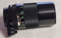 Auto-Alpa Lens Ø 42 Mm 3.5 / 200 Mm With AUTOBAG - Lenses