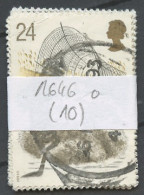 Grande Bretagne Lot 1993 Y&T N°1646 - Michel N°1227 (o) - 24p Cygne Poussin - Lot De 10 Timbres - Sheets, Plate Blocks & Multiples