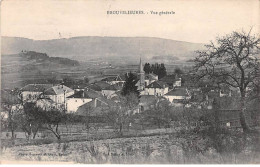 BROUVELIEURES - Vue Générale - Très Bon état - Brouvelieures