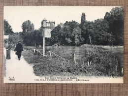 De LA VARENNE à  CHAMPIGNY L'ile D'amour - Champigny