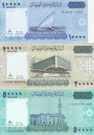 Somalia 10000 20000 50000 Shillings 2010 (2023) UNC 5x Sets Of 3 - Somalia