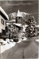 Klosters - St. Jakobikirche - Klosters