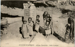 Afrique Equatoriale - Equatorial Guinea