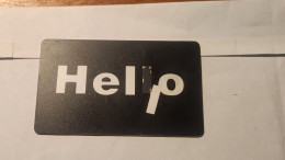 NAMBIA-(NA-TNA-0155-NMB-160)-HELP-(98)-(NAEI13571643)(N$10)-(1/2000)(tirage)-used Card - Namibia