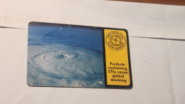 NAMBIA-(NA-TNA-0170-NMB-174)-CFC PRODUCTS-(104)-(NAEI00374600)-(N$10)-(1/2000)-used Card - Namibia