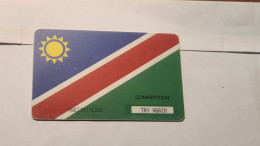NAMBIA-(NA-TNA-0224-NMB-241)-Fish River Canyon-(N$20+2)-(109)-(NAEI09115228)(N$20+)(1/2003)-(TRY-AGAIN)-used Card - Namibia