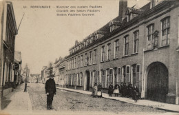 Delcampe - Poperinge - Poperinghe // Klooster Des Zusters Pauline's 19?? - Poperinge