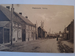 OOSTERZELE KEIBERG MOOI ZICHT    RARE ZELDZAAM TOP - Zwalm