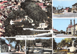 18-DUN SUR AURON-N°614-B/0373 - Dun-sur-Auron