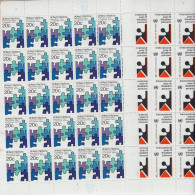 UNO New York 1981 International Year Of Disabled Persons 2v (25x) ** Mnh (IOM204A) - Neufs