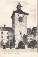 Schweiz - SOLOTHURN - Bielerthor - Verlag Franco-Suisse 5446 - Soleure