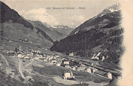 Svizzera - AIROLO (TI) Ferrovia Del Gottardo - Ed. Wehrli A.-G. 6270 - Airolo