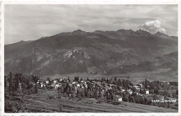 Suisse - SAVIÈZE Savièse (VS) Vue Générale - Ed. Perrochet 4536 - Savièse
