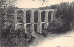 Suisse - Près D'HAUTERIVE (FR) Le Pont De La Glâne - Ed. Burgy 4353 - Hauterive
