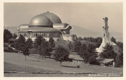 Schweiz - DORNACH (SO) Goetheanum - Verlag Photoglob 2337 - Dornach