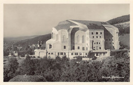 Schweiz - DORNACH (SO) Goetheanum - Verlag Photoglob 1313 - Dornach
