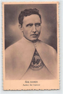Hawaii - MOLOKAI - Leper Colony - Father Damien, The Apostle Of The Lepers - Publ. Ern. Thill - Molokai