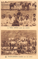 Hawaii - MOLOKAI - Leper Colony - Father Damien Among His Lepers - Publ. Ern. Thill - Molokai