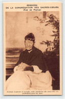 Hawaii - MOLOKAI - Leper Colony - Leper And Blind, This Christian Woman Also Offers Her Suffering For The Salvation Of S - Molokai