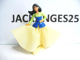 KINDER MPG VV 370 2020 PRINCESSE DISNEY MULAN +  BPZ A - Familien