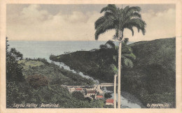 ¤¤  -  ANTILLES   -   DOMINICA   -  Layou Valley      -   ¤¤ - Dominica