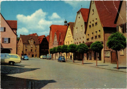 Delcampe - CPA Hersbruck Martin Luther Strasse GERMANY (959629) - Hersbruck