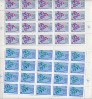 UNO New York 1980 Decade For Women 2v (20x) ** Mnh (IOM208) - Neufs