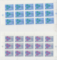 UNO New York 1980 Decade For Women 2v (15x) ** Mnh (IOM208A) - Neufs