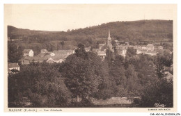 CAR-ADCP6-0419-63 - MANZAT - Vue Générale - Manzat