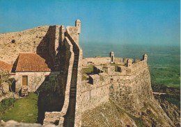 MARVÃO, Portalegre - Castelo  (2 Scans) - Portalegre