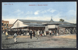 AK Asunción, Mercado Central - Paraguay