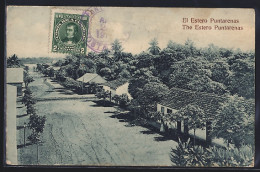 AK Puntarenas, El Estero - Costa Rica
