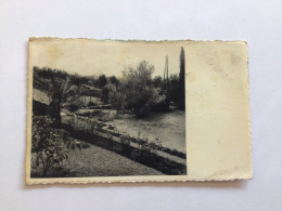 Carte Postale Ancienne (1955) ASTRIDA Ruanda Hôtel Faucon - Rwanda