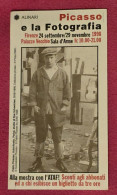 BIGLIETTO AUTOLINEE ATAF FIRENZE/ TOSCANA - PABLO PICASSO - Europe