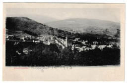Old Postcard Of Strathpeffer, Dated 1903 - Ross & Cromarty