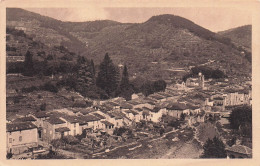 SUMENE .  Vue Générale - Sumène