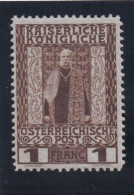 Crète, Bureau Autrichien 1908, ANK22 * Qualité Correcte Néanmoins . - Crète
