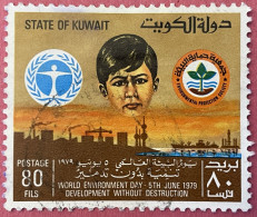 Delcampe - KUWAIT - (0) - 1979 - # 795 - Kuwait