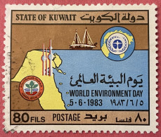 Delcampe - KUWAIT - (0) - 1983 - # 923 - Kuwait