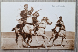 Delcampe - Fantasia, Chevaux - Afrika