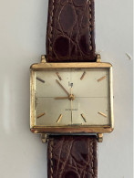 MONTRELIP DATANT DES ANNEE 70 POUR PIECES OU REPARATION - Watches: Old