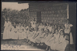 Candelaria Escuela De Niñas Editor Paynter - Costa Rica