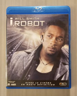 Blu-Ray I-ROBOT - Sci-Fi, Fantasy