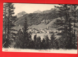 ZZZB-32  Celerina 1724 M. Photoglob 5265. NG - Celerina/Schlarigna
