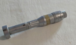 TESA 3 Point Internal Micrometer 25-30 Mm, Length 130 Mm - Autres & Non Classés