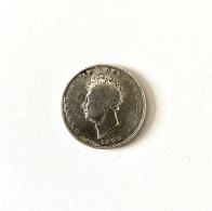 GEORGE IV 1826 SILVER SIX PENCE GREAT BRITAIN - Other & Unclassified