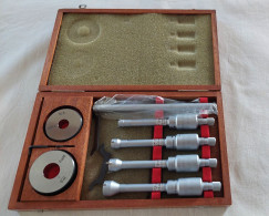 Etalon Set, 10÷12,5 - 12,5÷15 - 15÷17,5 - 17,5 ÷20mm - Autres & Non Classés