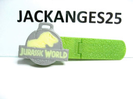 KINDER MPG VV 411 2021 JURASSIC GADGETS SANS OHNE WIHTOUT BPZ - Familien