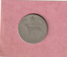 SOMALIA 1950 50 C (MDG127.3 - Somalie