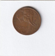 SOMALIA 1950 1 C (MDG127.2 - Somalie